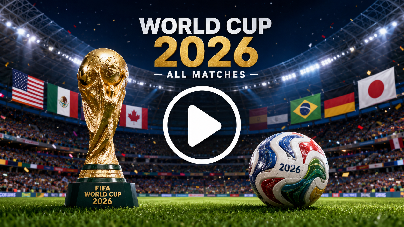 بث مباشر مباراة المكسيك و جنوب أفريقيا - كأس العالم 2026