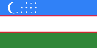 أوزبكستان